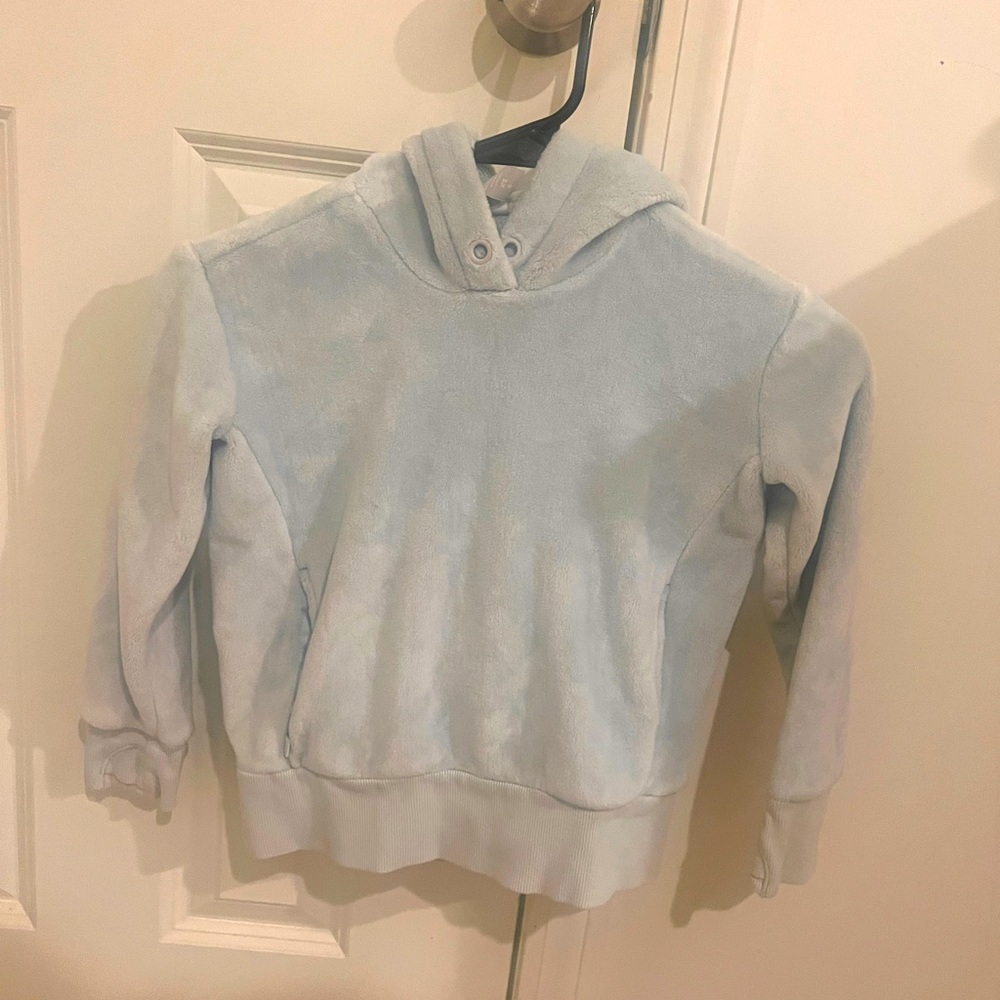 Athleta Girls Hoody